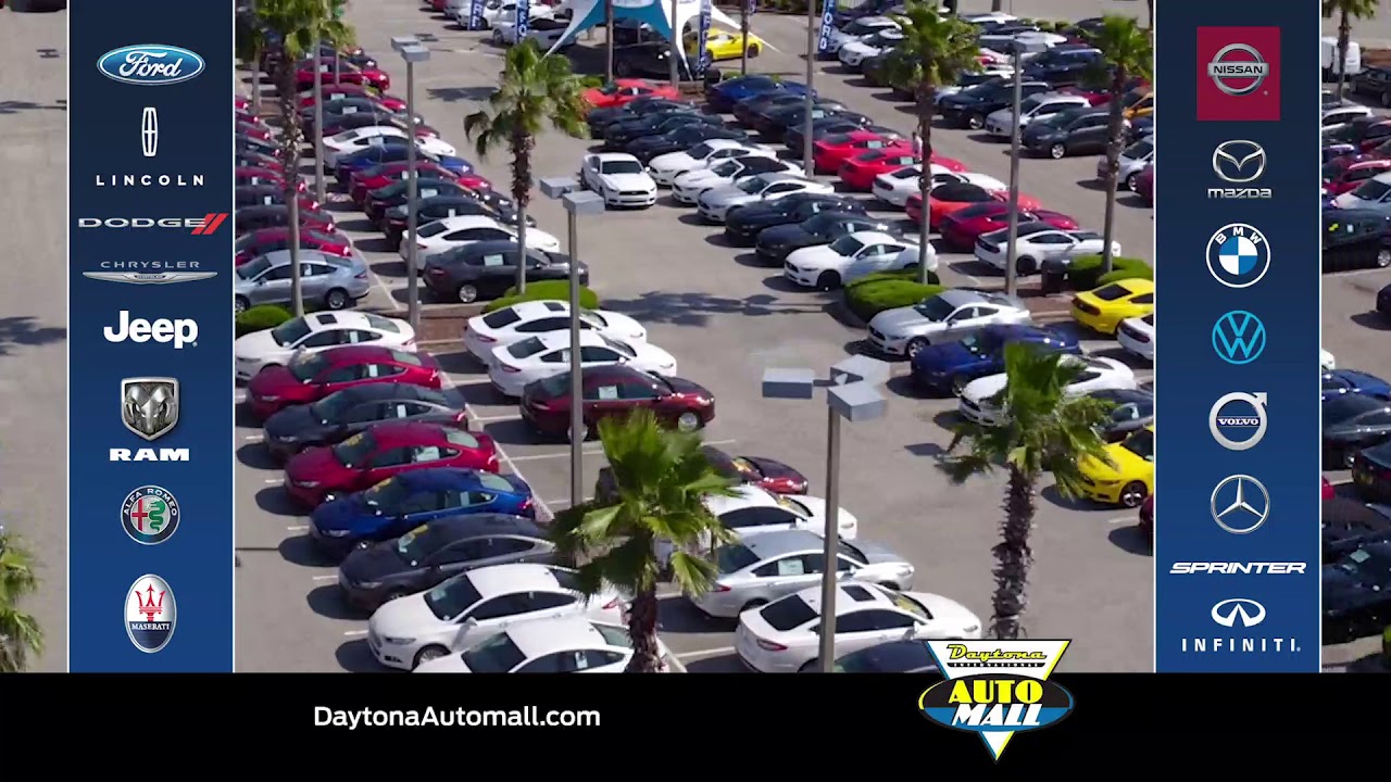 Daytona Auto Mall Protects It All YouTube