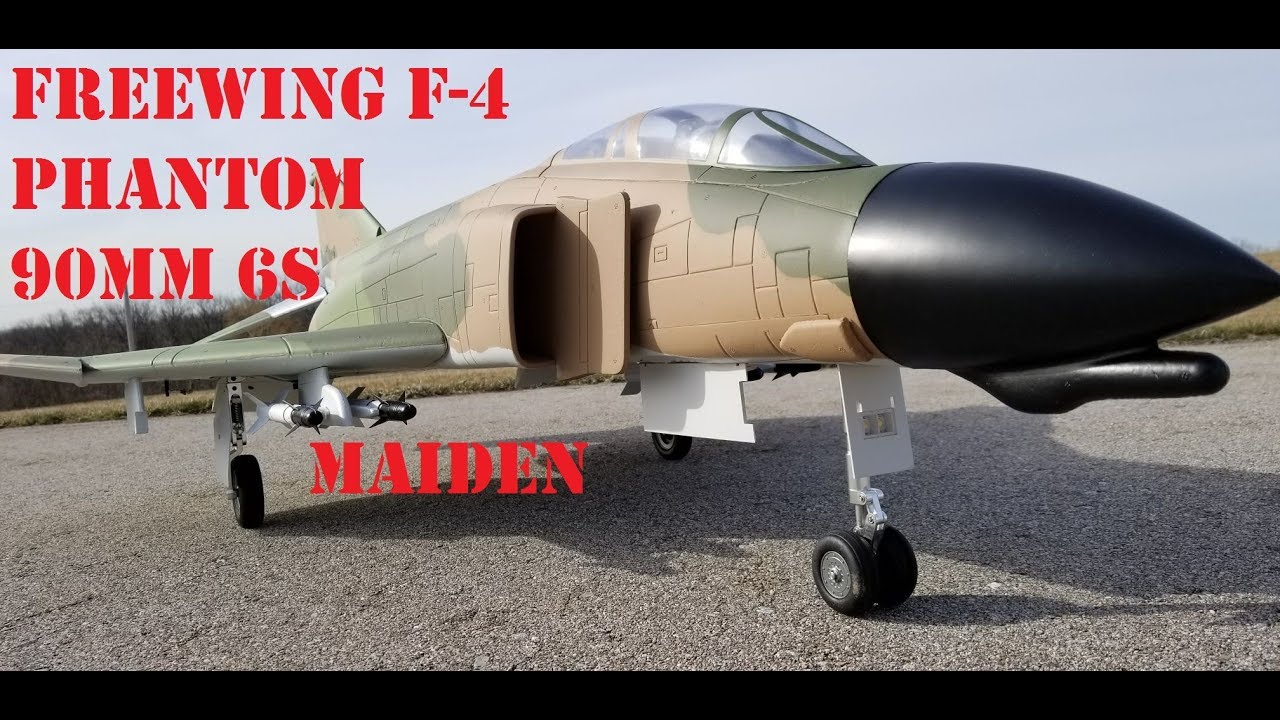 freewing f4 phantom