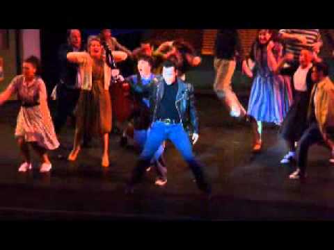 "C'mon Everybody" - ALL SHOOK UP