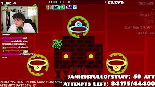 🔴CHOMPATHON DAY 5🔴$5 USD = 25 ATTEMPTS 🔴IMPOSSIBLE ODDS 🔴COME WATCH🔴!chompgoals🔴