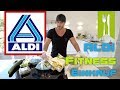 Aldi Haul - mein Einkauf für den Muskelaufbau