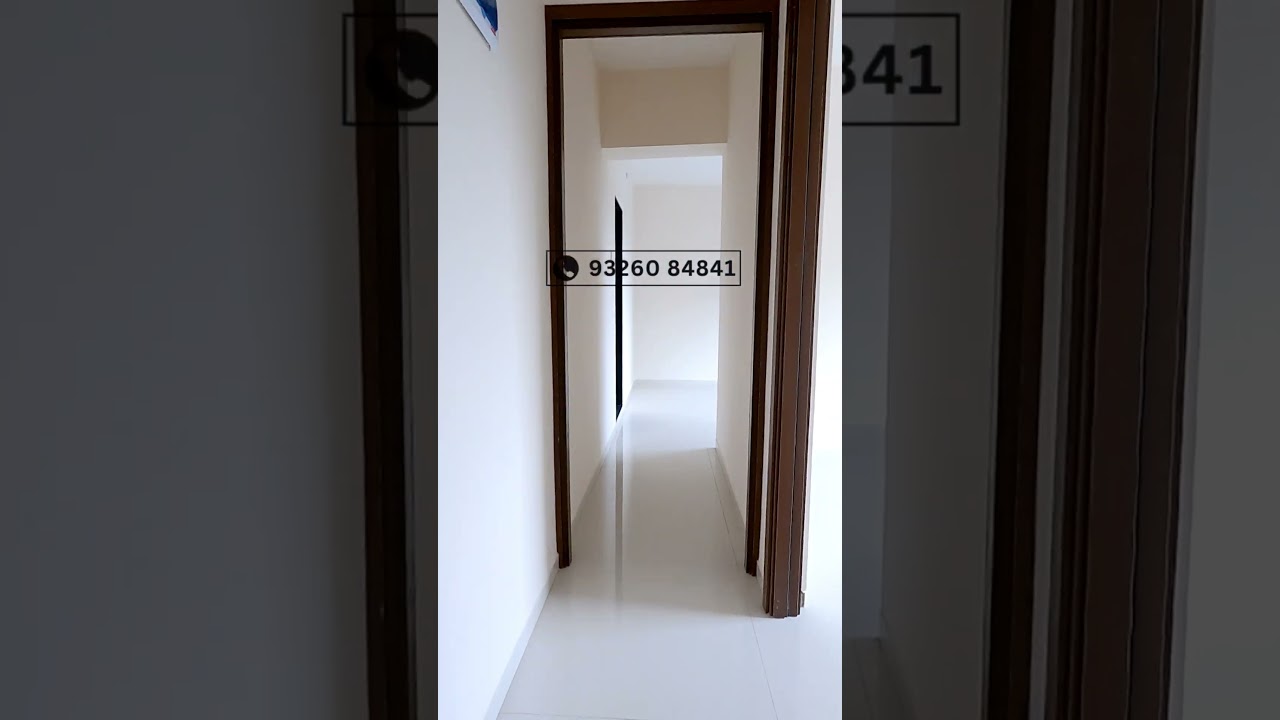 2 BHK Budget Homes near Railway Station, Panvel 