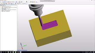 Edgecam tutorial 6