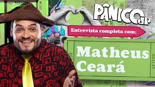 MATHEUS CEARÁ VEIO MOSTRAR QUE SAIU DA PRAÇA, MAS A PRAÇA NÃO SAIU DELE! CONFIRA NA ÍNTEGRA