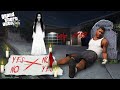 Gta 5  franklin playing charlie charlie ghost ultimate challenge at night  gta 5 mods