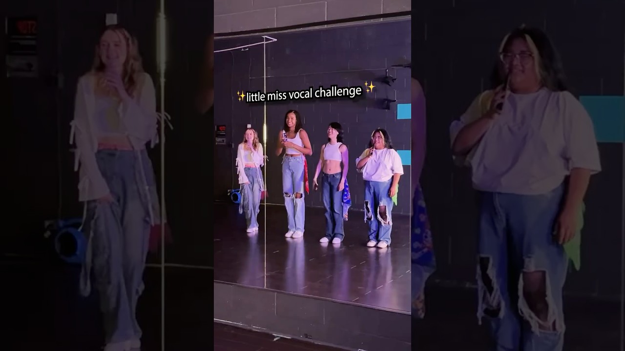POV you ordered GIRLSET from Walmart🎤😭: #dancecover #dance #Girlset #LittleMiss #kpop  #dancevideo