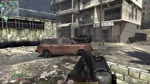 Modern warfare 2 Agape FFA tactics part 2.avi