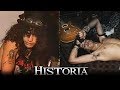 LA DROGADICCION Y DIFICIL VIDA DE SLASH | HISTORIA