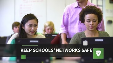 Keeping Schools Cyber Safe with Untangle 2022