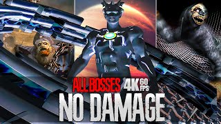 HOUSE OF THE DEAD 3 ALL BOSSES【4Kᵁᴴᴰ 60ᶠᵖˢ】SOLO  NO DAMAGE GAMEPLAY with ENDING
