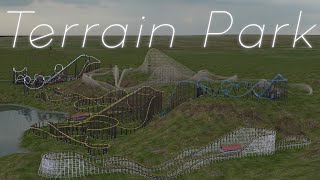 Terrain Coaster POV Compilation [ Terrain Park Phase 1] Nolimits 2 Roller Coaster Simulation
