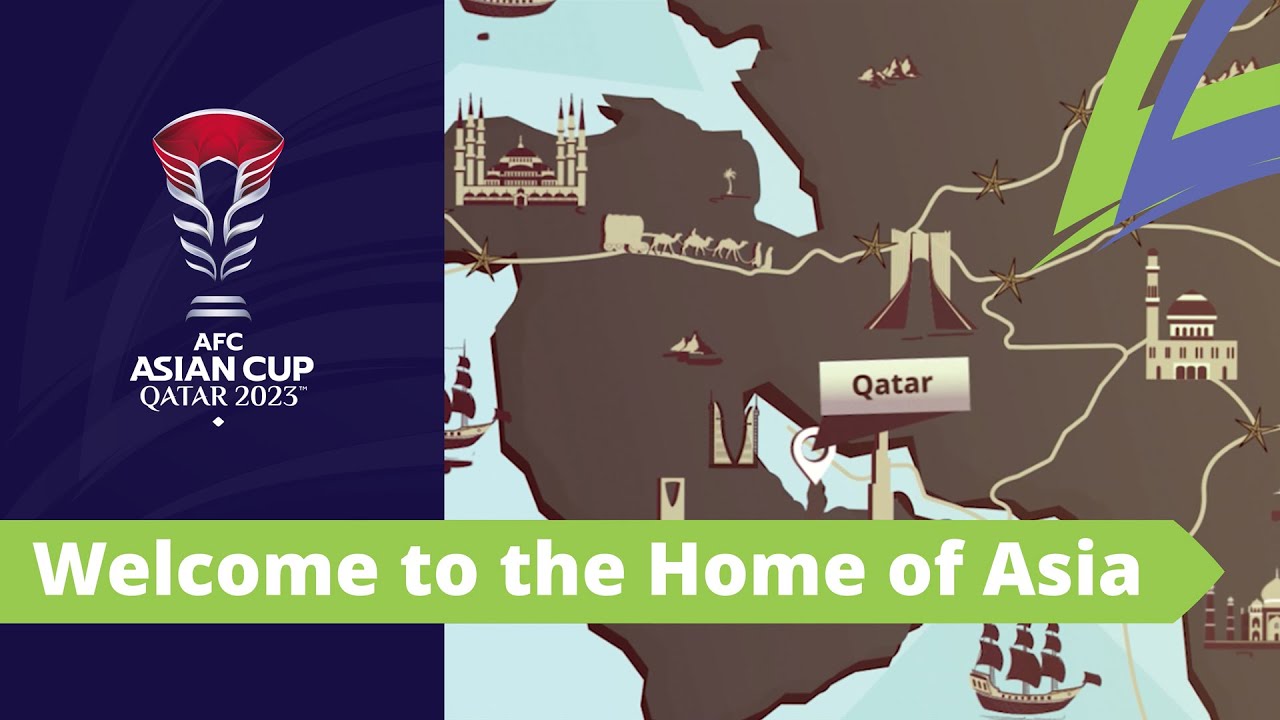 Ticket Match Inde - Syrie - Coupe D'Asie 2023 (Qatar) - Occasion