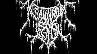 Misanthropy Legion - Emptiness And Void