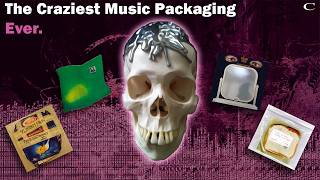 The Craziest Music Packaging Ever