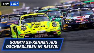 DTM 2026: Sunday's race from Oschersleben in relive