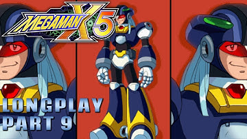 Megaman X5 Longplay - Dynamo Battle 2 / Heart Piece (Part 9 of 17)