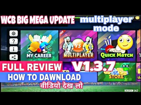 wcb-big-update-mega-v1.3.7-|-full-review-game-|-multiplayer-mode-|-top-features|-dawnlaod-now