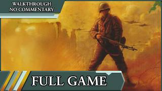 Medal of Honor: Retro Remake (v1.1) Walkthrough - FULL GAME screenshot 4