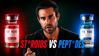 Are Peptides Better Than St*roids?!