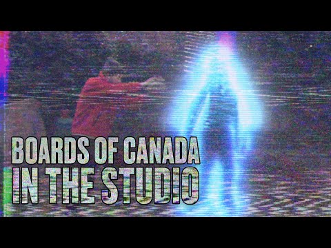 Boards Of Canada In The Studio Youtube