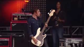 Queens of the Stone Age QotSa No one Knows Chicago 2013 HD Live