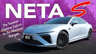 The Best Value Chinese EV Of All? - Neta S Review