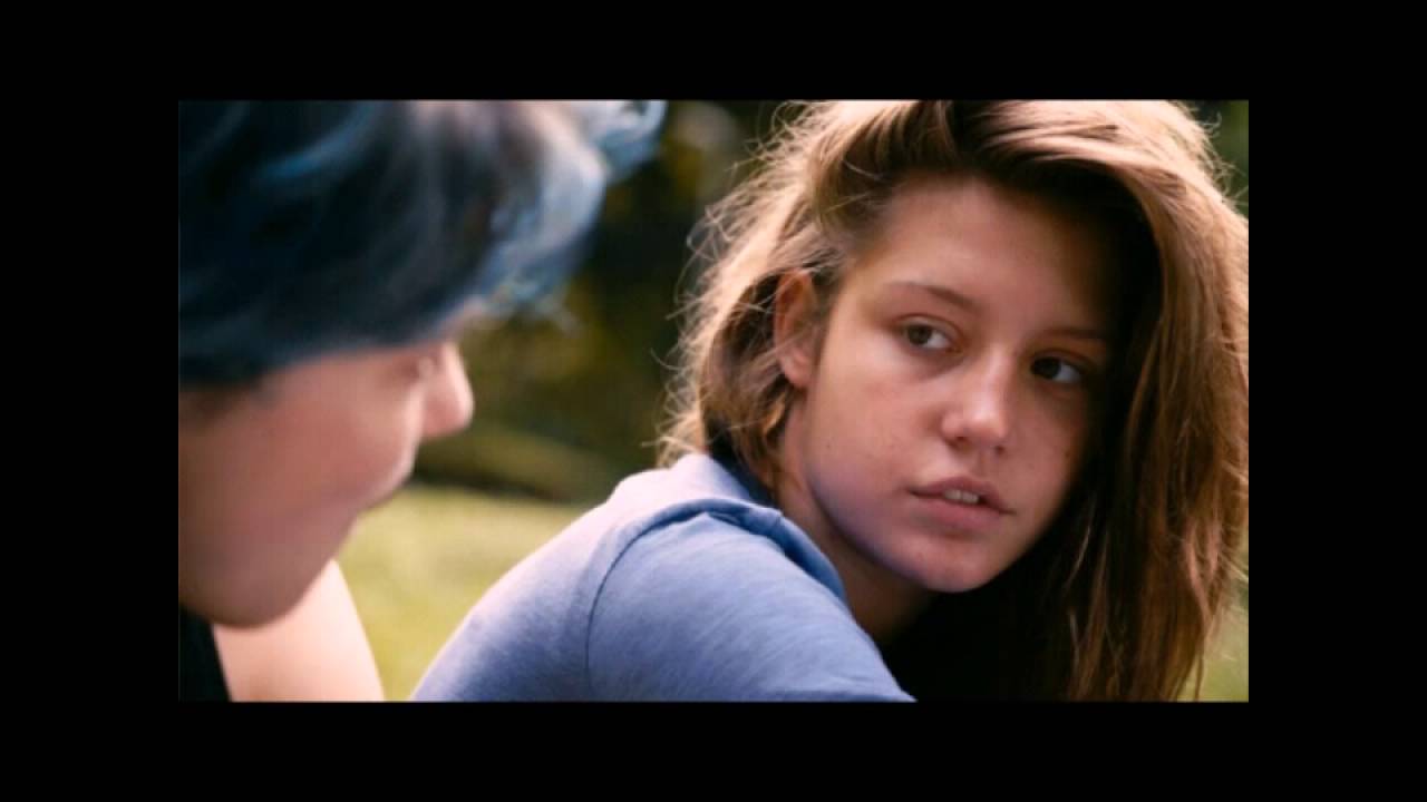 La Vita Di Adele Scene D' Amore Youtube