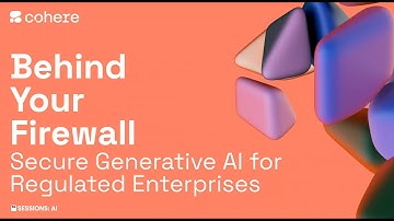 How to secure generative AI when working within regulated enterprises l TechCrunch Sessions: AI