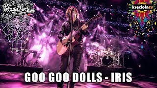 Goo Goo Dolls - Iris #polandrock2018 chords