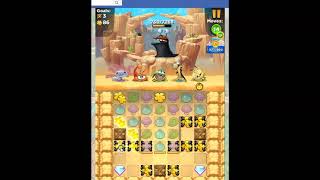 Best Fiends Level 110 Audio Talkthrough