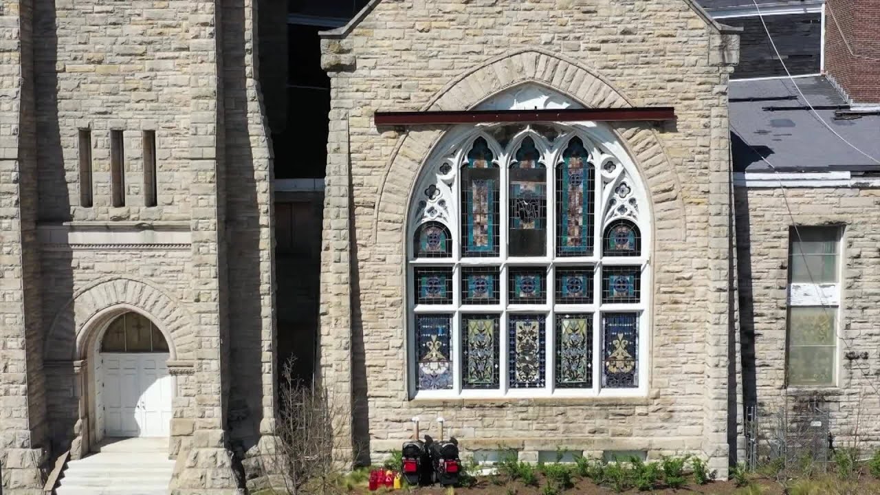 History of Clayborn Temple, destroyed in fire
