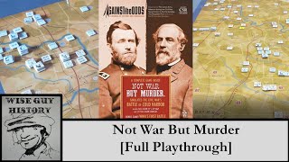 Not War But Murder [2007] - Full playthrough
