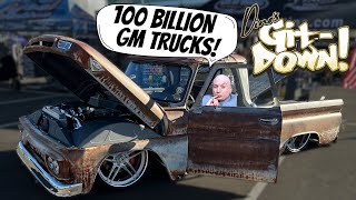 DINO’S GIT DOWN 2024