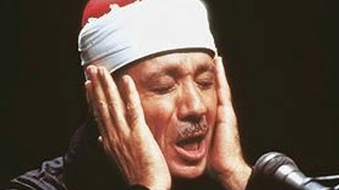 ما تيسر من سورة الفرقان لشيخ عبد الباسط عبد الصمد     @abdulbassitabdulsamad