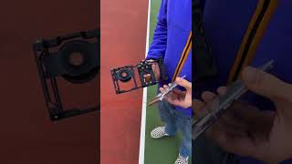 Google Pixel Looks Good In Filmmaking Mount