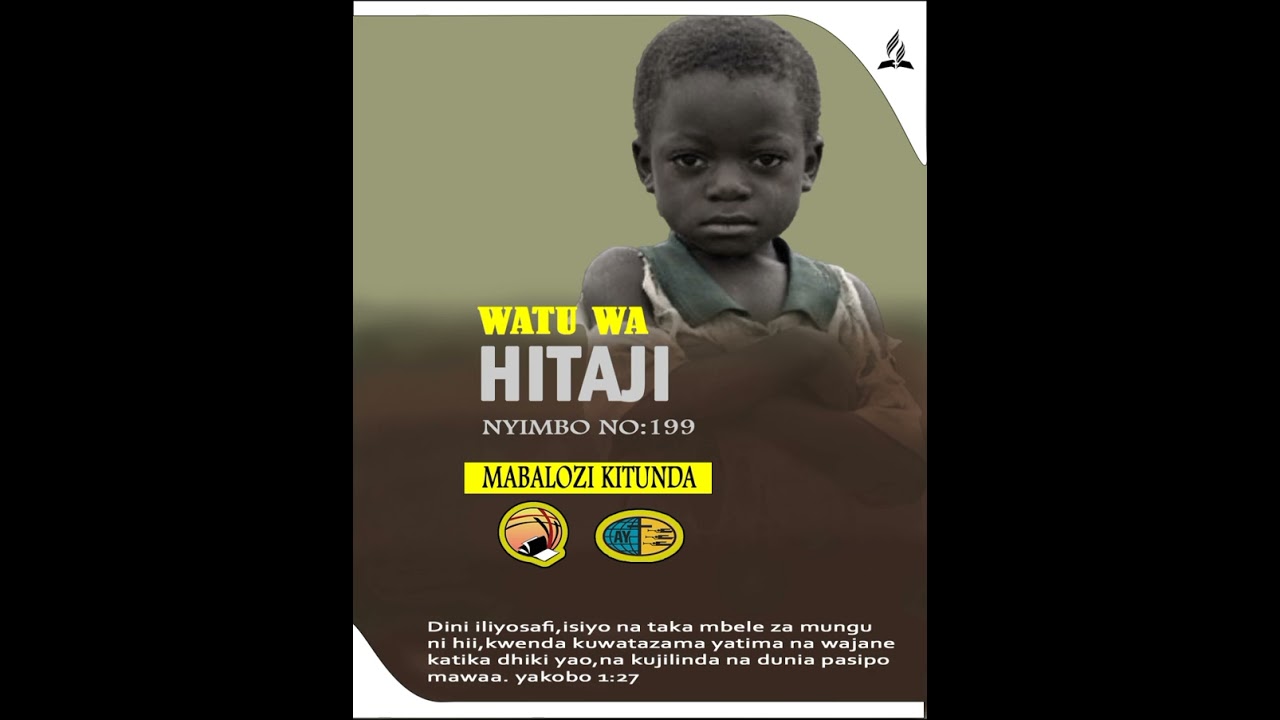 WATU WA HITAJI MUNGU (PEOPLE NEED THE LORD) MABALOZI KITUNDA