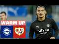 🔴 DEPORTIVO ALAVÉS vs RAYO VALLECANO - PREVIA DEL PARTIDO