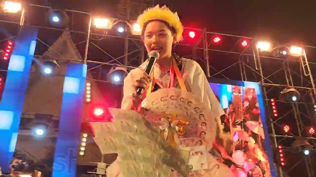 เทพธิดาผ้าซิ่น - ฉันเปล่านาเขามาเอง - 