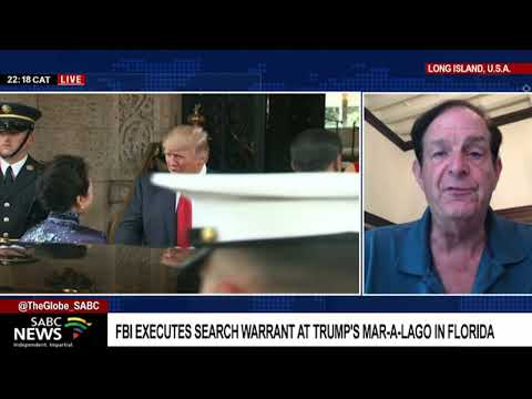 FBI's raid of Donald Trump's Mar-a-Lago resort in Miami: John Leboutillier