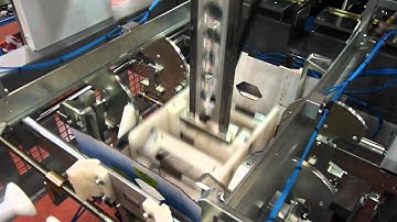 Boix FP4/2ME - Tray erector V1