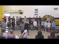 Mountain view high school choir