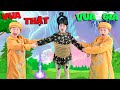 Vua Thật vs Vua Giả | An Bình TV