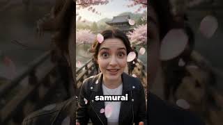 I Just Time Traveled to Feudal Japan 1603! ⚔️🌸