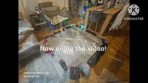 My new intro and outro