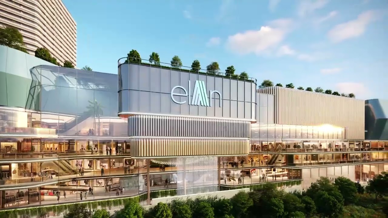 Elan Imperial sec 82 3D Tour  