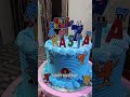 🐸🎂✨ FROG PRANK 267 – LETTERS &amp; NUMBERS THEME CAKE ✨🎂🐸 | by DHINE BITESWEET 🎂✨ #dhinebitesweet