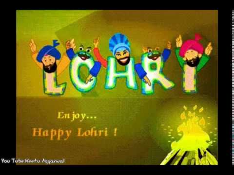 Happy Lohri Chart