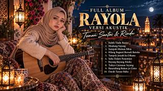 ALBUM AKUSTIK RAYOLA 🎶 Lagu Akustik Minang Terbaik | Full Album Acoustic Minang Paling Menyentuh screenshot 1