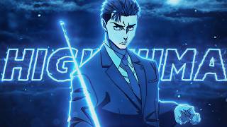 Higuruma Hitomi   Jujutsu Kaisen S3  Funk Sereno editamv 4k