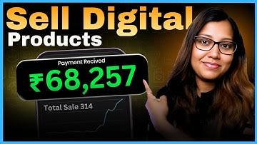 Digital Products for Beginners: How to Create & Sell Digital Items Online